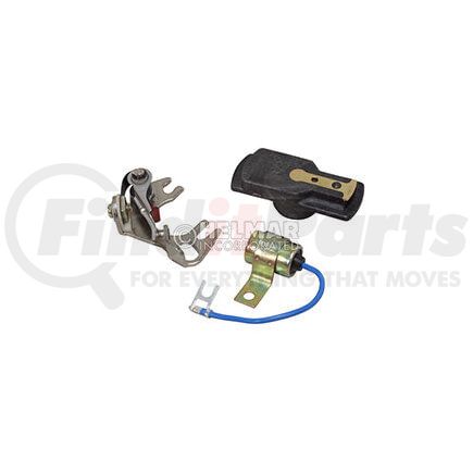 Helmar Forklift Parts H20 IGNITION Aftermarket Replacement Ignition Tune Up Kit for Nissan