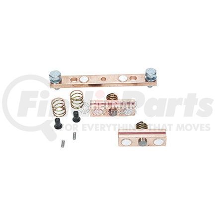 Helmar Forklift Parts KIT-3098 Aftermarket Replacement Contact Kit for Toyota
