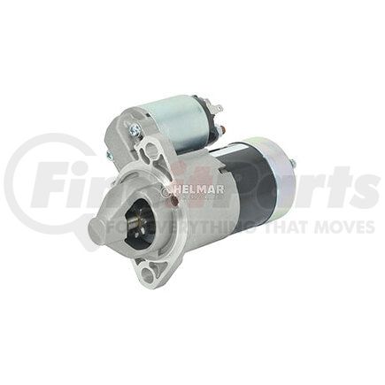 Helmar Forklift Parts TFFSC18400-HD Aftermarket Replacement Heavy Duty Starter for TCM