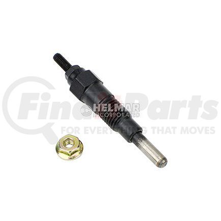 Helmar Forklift Parts YM119717-77800 Diesel Glow Plug - Aftermarket Replacement, for Various Komatsu/Yanmar Application