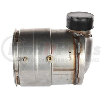 Cummins 4353358RX Diesel Oxidation Catalyst (DOC) - Inlet