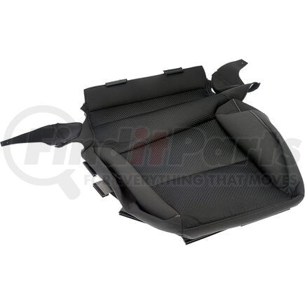 Dorman 926-868 Seat Cover - Front Left, Black, Fabric