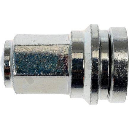 Dorman 611-930.1 Wheel Lug Nut - M14-1.50 Thread Size, Flanged, 21mm Hex Size, 48.5mm Length