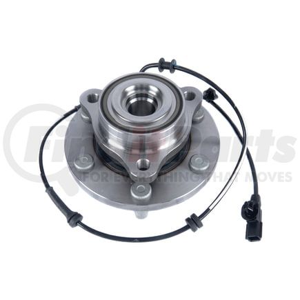 Timken HA590520 Hub Unit Bearing Assemblies: Preset, Pre-Greased And Pre-Sealed