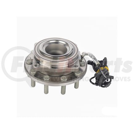Timken HA590246 Hub Unit Bearing Assemblies: Preset, Pre-Greased And Pre-Sealed