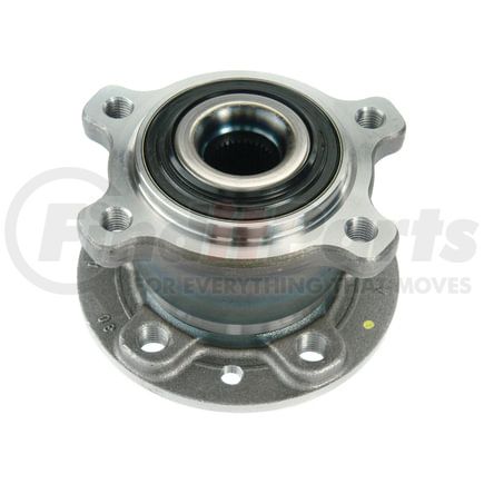 Timken HA590591 Hub Unit Bearing Assemblies: Preset, Pre-Greased And Pre-Sealed