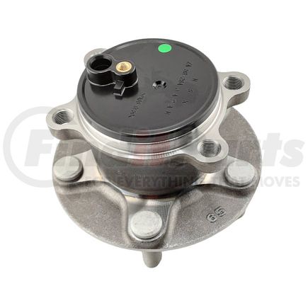 Timken HA590761 Hub Unit Bearing Assemblies: Preset, Pre-Greased And Pre-Sealed