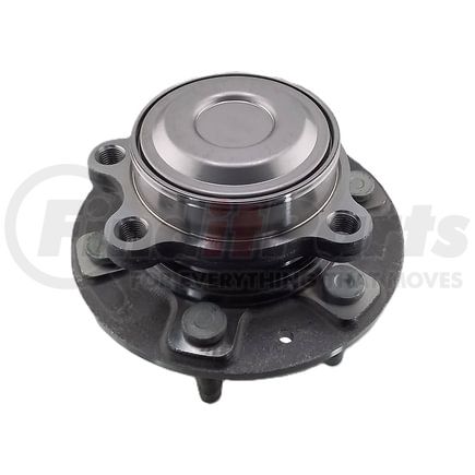 Timken HA590842 Wheel Bearing and Hub Assembly - Front (Chevrolet, GMC)
