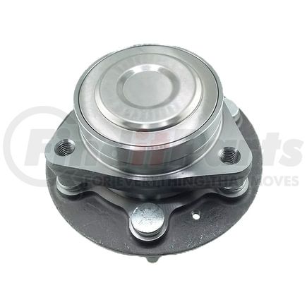 Timken HA590853 Hub Unit Bearing Assemblies: Preset, Pre-Greased And Pre-Sealed
