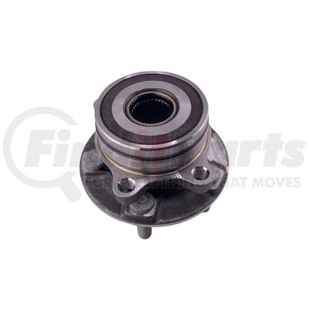 Timken HA590869 HUB UNIT BRG