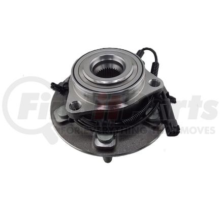 Timken HA590885 HUB UNIT BRG