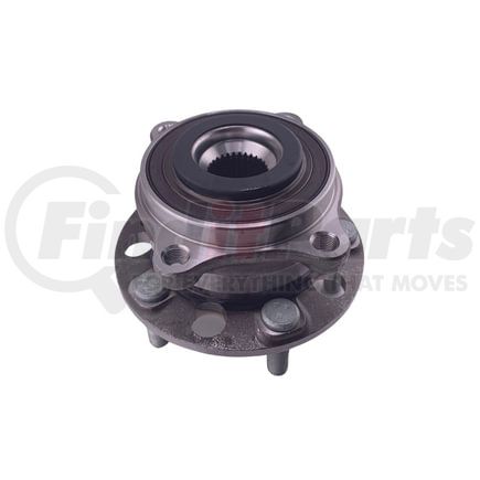 Timken HA590906 HUB UNIT BRG