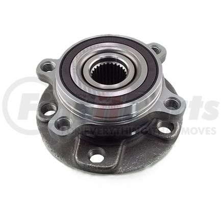 Timken HA590917 Hub Unit Bearing Assemblies: Preset, Pre-Greased And Pre-Sealed