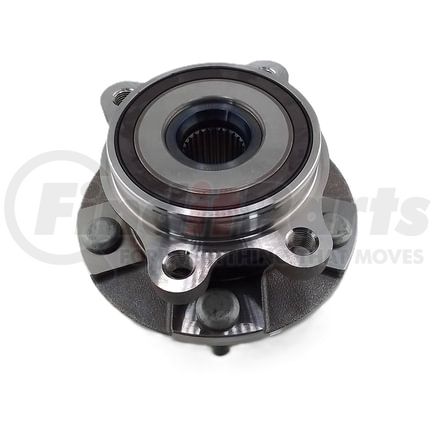 Timken HA590927 Hub Unit Bearing Assemblies: Preset, Pre-Greased And Pre-Sealed