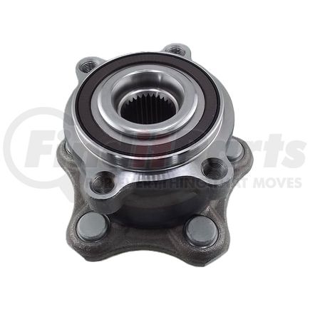 Timken HA590934 Hub Unit Bearing Assemblies: Preset, Pre-Greased And Pre-Sealed
