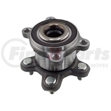 Timken HA590946 Hub Unit Bearing Assemblies: Preset, Pre-Greased And Pre-Sealed