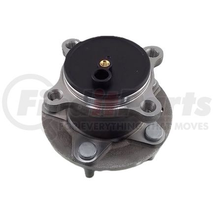 Timken HA590958 Hub Unit Bearing Assemblies: Preset, Pre-Greased And Pre-Sealed