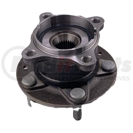 Timken HA590960 Hub Unit Bearing Assemblies: Preset, Pre-Greased And Pre-Sealed