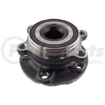 Timken HA590974 Hub Unit Bearing Assemblies: Preset, Pre-Greased And Pre-Sealed