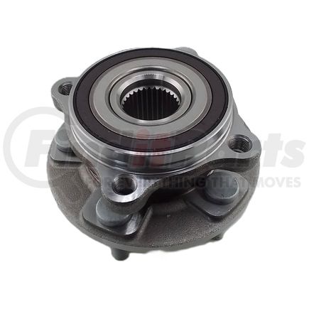 Timken HA590970 Hub Unit Bearing Assemblies: Preset, Pre-Greased And Pre-Sealed