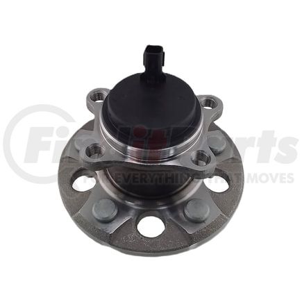 Timken HA590980 Hub Unit Bearing Assemblies: Preset, Pre-Greased And Pre-Sealed