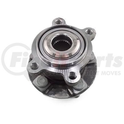 Timken HA591007 Hub Unit Bearing Assemblies: Preset, Pre-Greased And Pre-Sealed