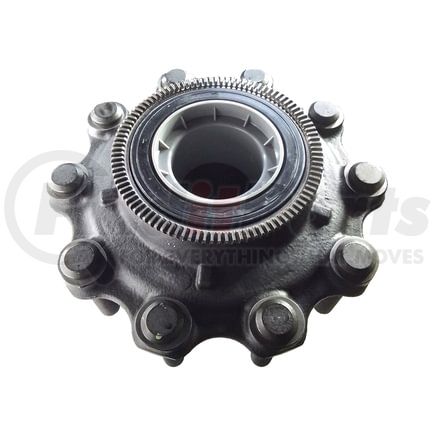 Timken TN1HUBPA Hub Unit Bearing Assemblies: Preset, Pre-Greased And Pre-Sealed