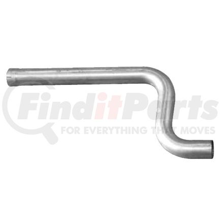 Freightliner 04-19938-000 Exhaust Intermediate Pipe - for Freightliner M2