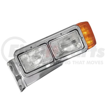 Peterbilt 16-07572L-P Headlight