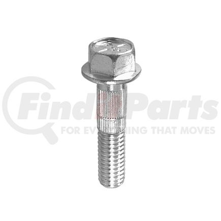 WAI 84-1506 BOLT 3/8-16 X 1-5/8 HEX