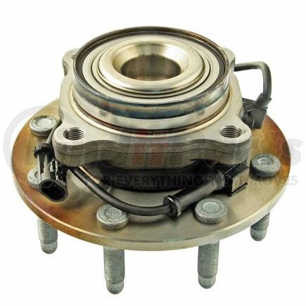Timken HA590666 Hub Unit Bearing Assemblies: Preset, Pre-Greased And Pre-Sealed