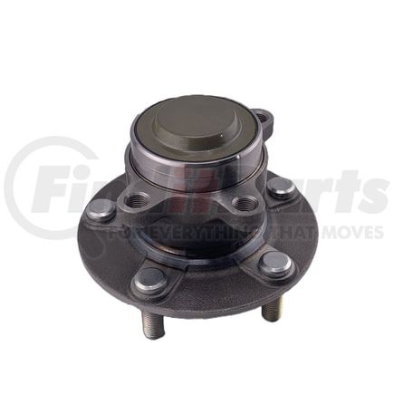 Timken HA590769 Hub Unit Bearing Assemblies: Preset, Pre-Greased And Pre-Sealed