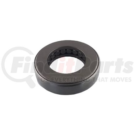 Timken T252 Thrust Tapered Roller Bearing - No Oil Holes in Retainer