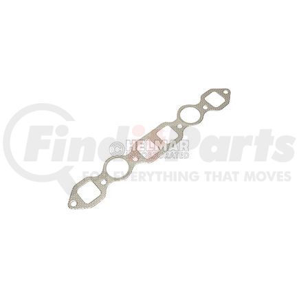 Helmar Forklift Parts 324737 Aftermarket Replacement Manifold Gasket for Hyster