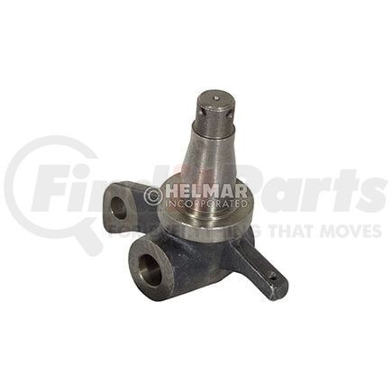 Helmar Forklift Parts 34B-24-11123 Aftermarket Replacement Right Hand (RH) Steering Knuckle for Komatsu