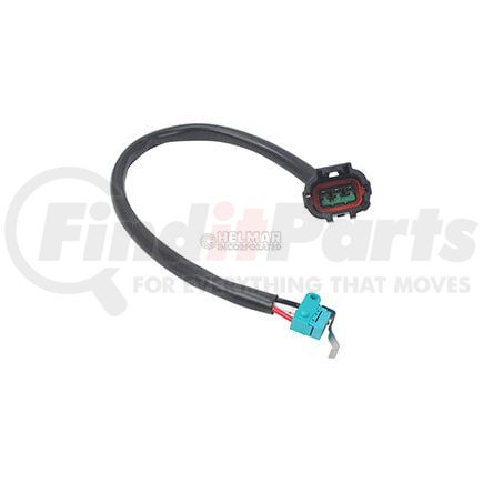 Helmar Forklift Parts 36014-FK101 Aftermarket Replacement Warning Light Switch for Nissan