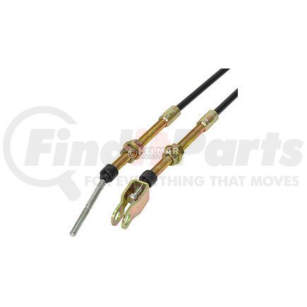 Helmar Forklift Parts 377207 Cable - Aftermarket Replacement, for Hyster