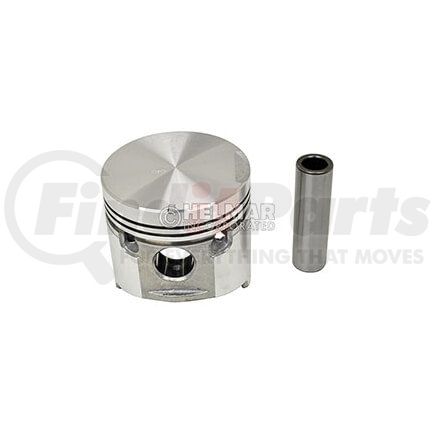 Helmar Forklift Parts 3779976 Aftermarket Replacement Piston (1.00 Mm) for Clark
