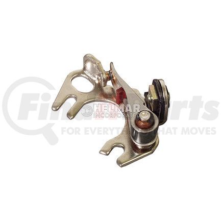 Helmar Forklift Parts 37Z-02-CP901 Aftermarket Replacement Point Set for Komatsu