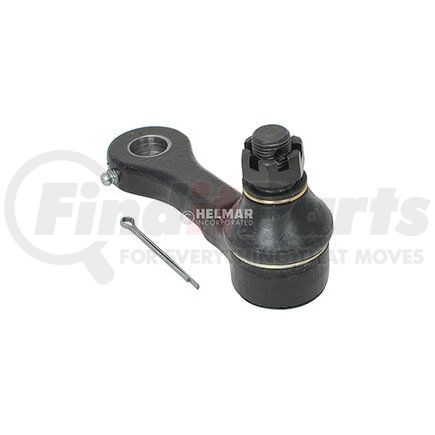 Helmar Forklift Parts 3BA-24-71310 Aftermarket Replacement Tie Rod End for Komatsu