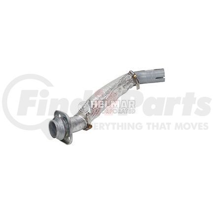 Helmar Forklift Parts 3EB-03-35311 Aftermarket Replacement Exhaust Pipe for Komatsu