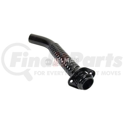 Helmar Forklift Parts 3EB-03-22110 Exhaust Pipe - Aftermarket Replacement, For Komatsu
