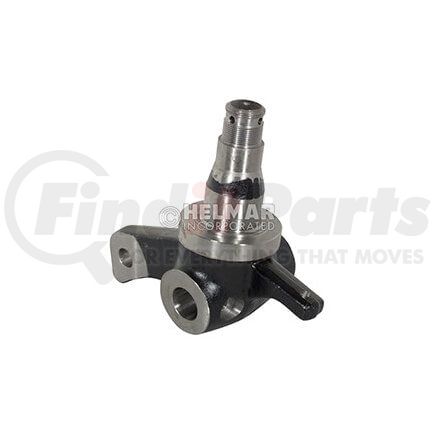 Helmar Forklift Parts 3EB-24-21232A Aftermarket Replacement Right Hand (RH) Steering Knuckle for Komatsu