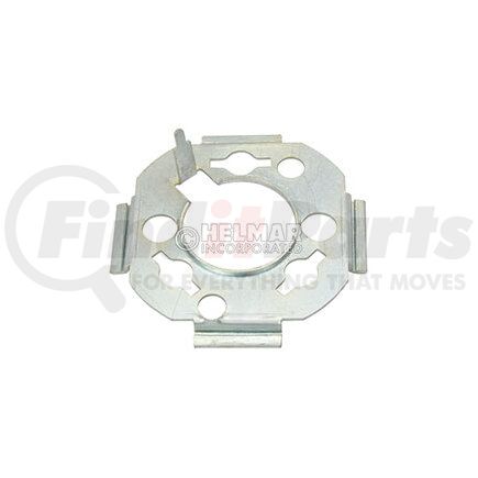 Helmar Forklift Parts 3EB-33-31150 Aftermarket Replacement Horn Plate for Komatsu