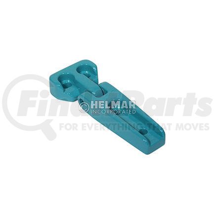 Helmar Forklift Parts 3EB-50-21160 Aftermarket Replacement Hood Hinge for Komatsu Forklifts