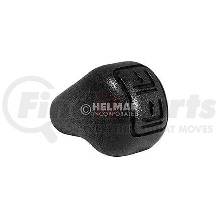 Helmar Forklift Parts 3EB-61-21241 Aftermarket Replacement Knob for Komatsu