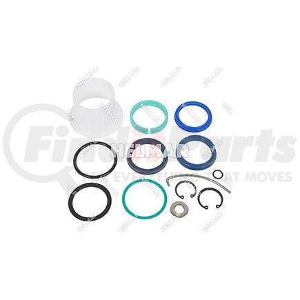 Helmar Forklift Parts 3EB-73-A5430 Aftermarket Replacement Lift Cylinder Overhaul Kit for Komatsu