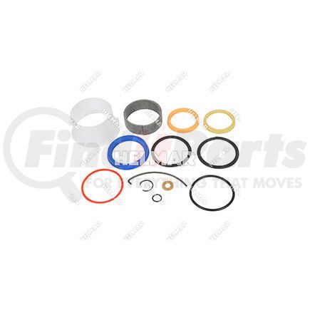 Helmar Forklift Parts 3EB-73-A5440 Aftermarket Replacement Lift Cylinder Overhaul Kit for Komatsu