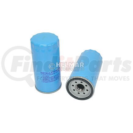 Helmar Forklift Parts 4090340 Aftermarket Replacement Engine Oil Filter for Hyster