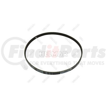 Helmar Forklift Parts 4104447 Aftermarket Replacement Serpentine Belt - For Hyster